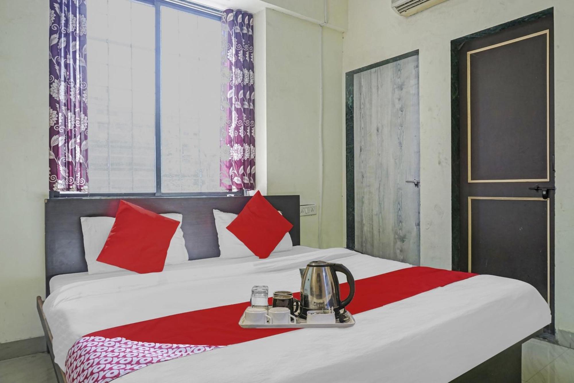 Hotel O R K Exclusive Hinjawadi Exterior photo