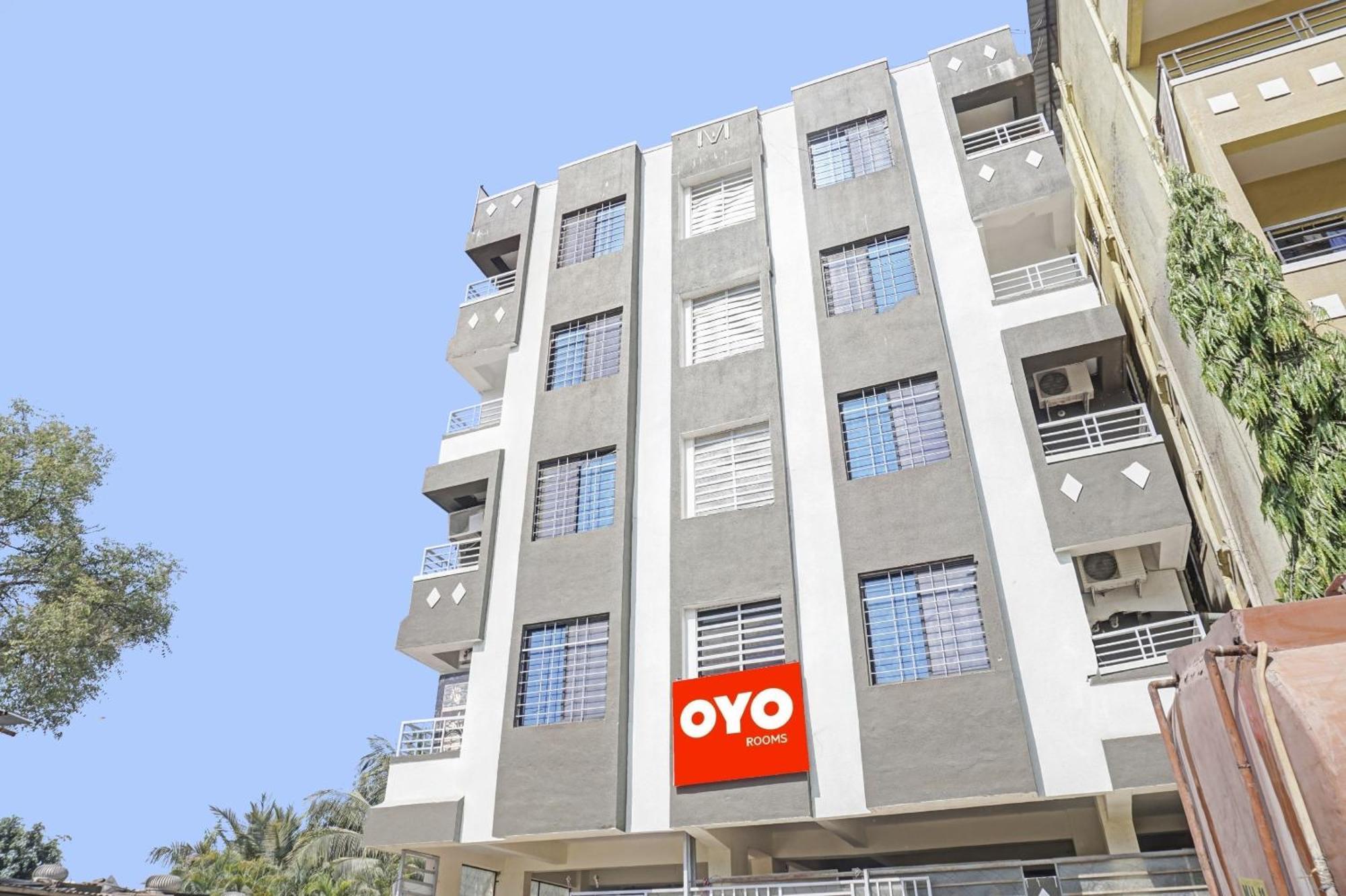 Hotel O R K Exclusive Hinjawadi Exterior photo